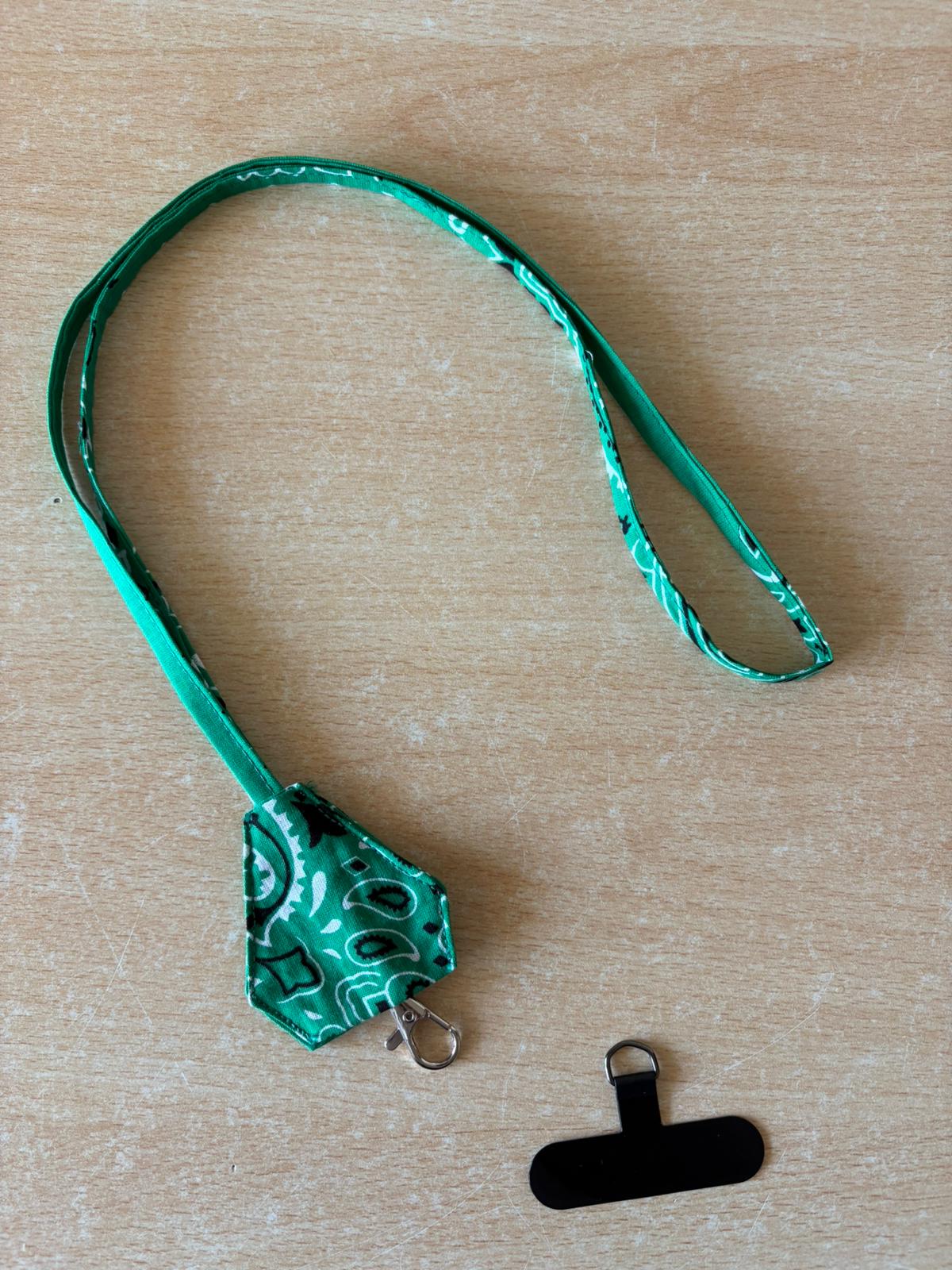 Keyring | Neck Mobile Phone Holder