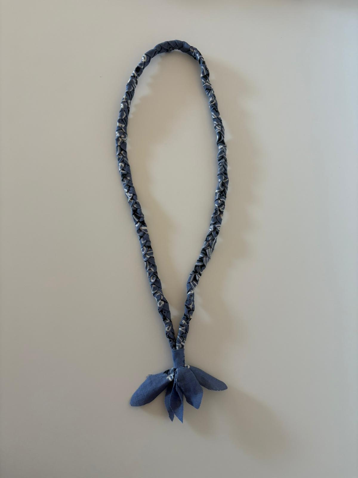 Braided Necklace