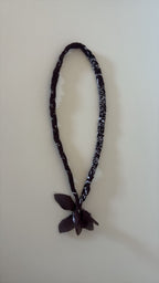 Braided Necklace