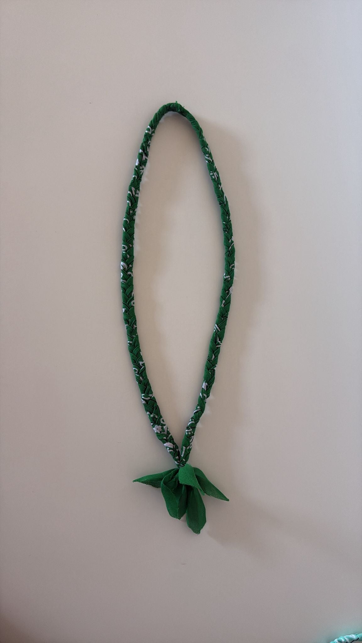 Braided Necklace