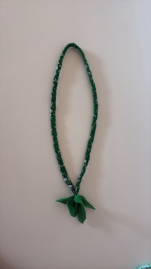 Braided Necklace