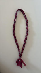 Braided Necklace