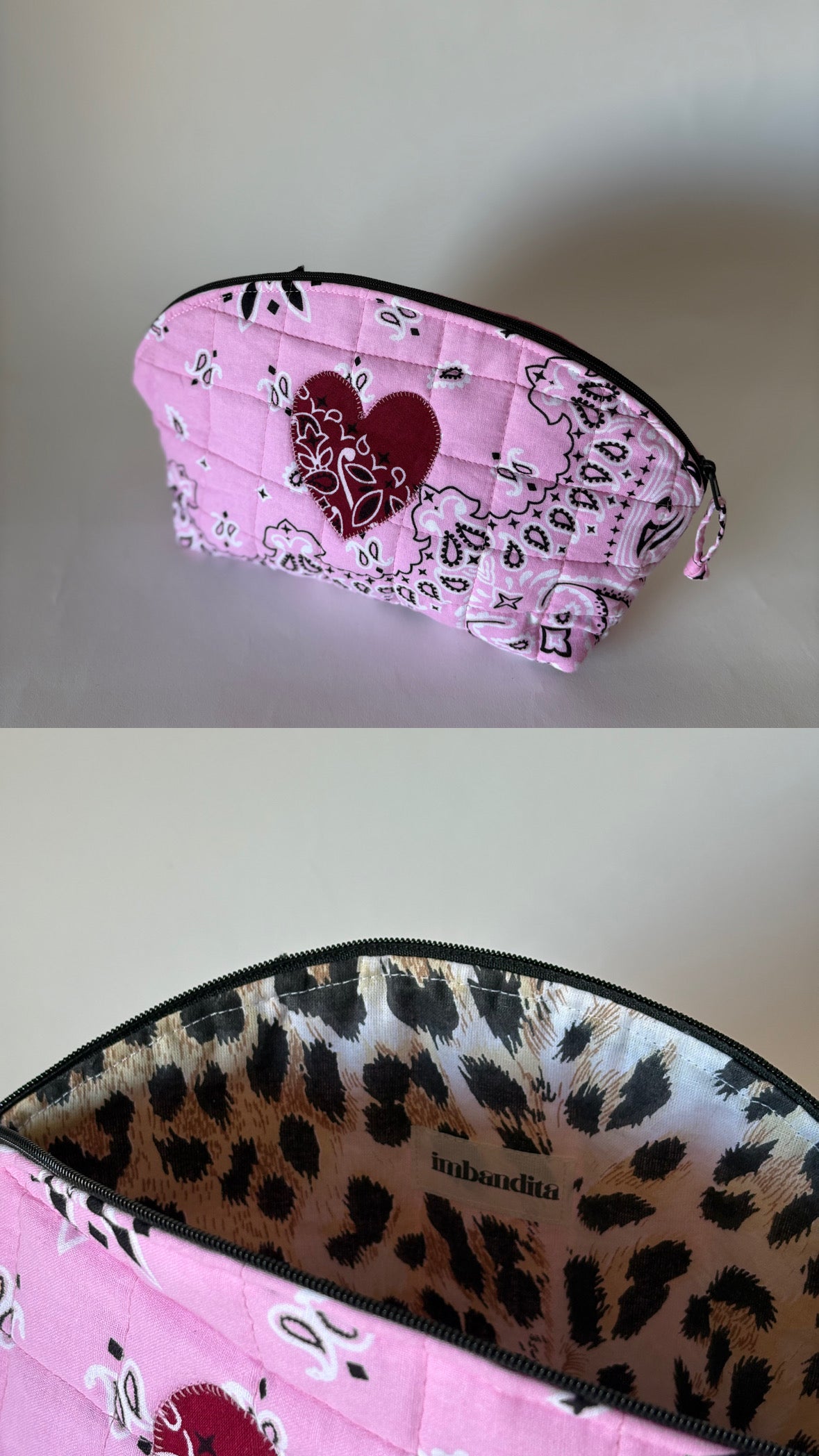 Beauty Case - Peggy Grande