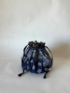 Blu Navy | Leopardato