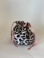 Rosa Chiaro | Leopardato