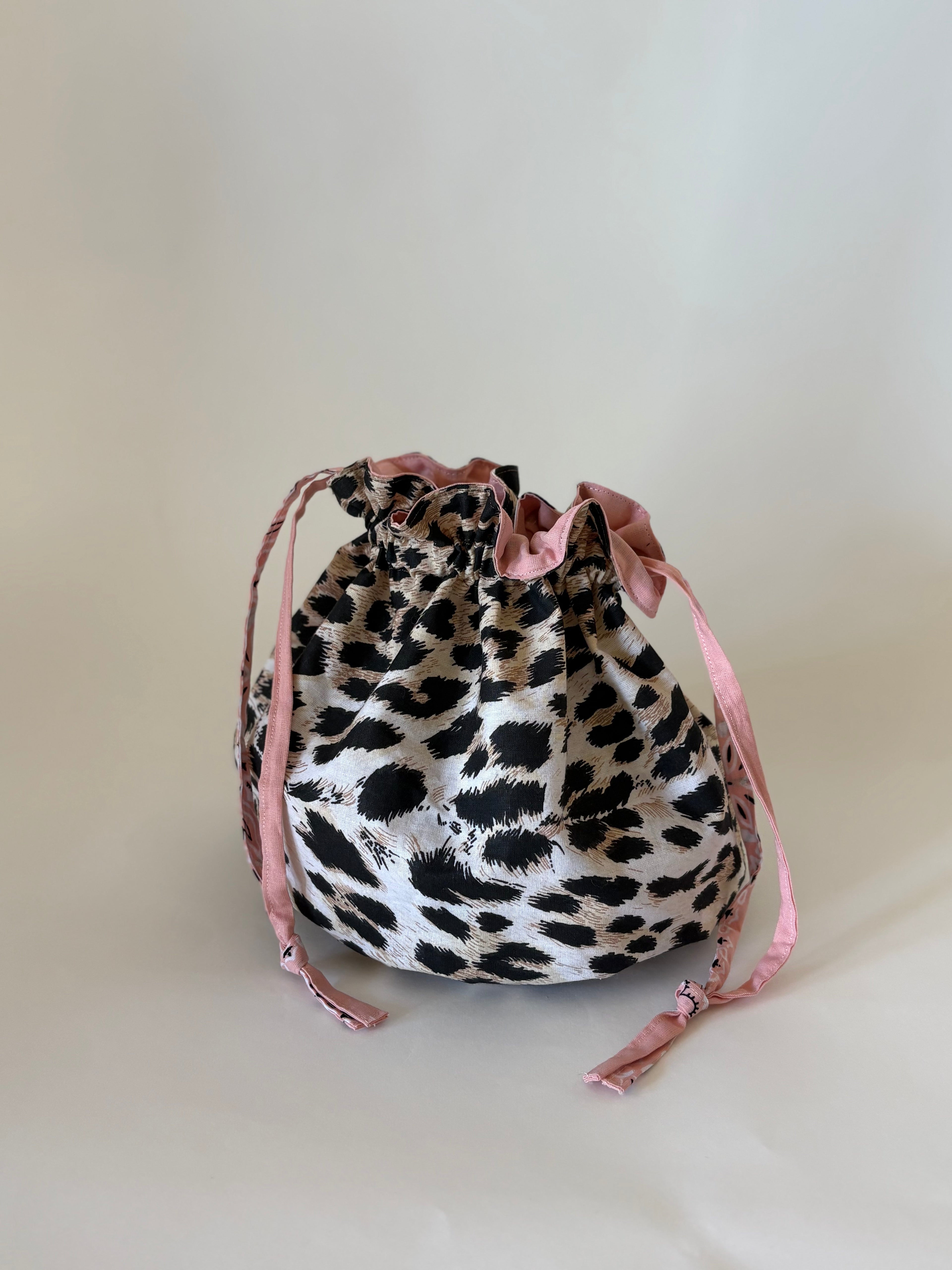 Rosa Chiaro | Leopardato