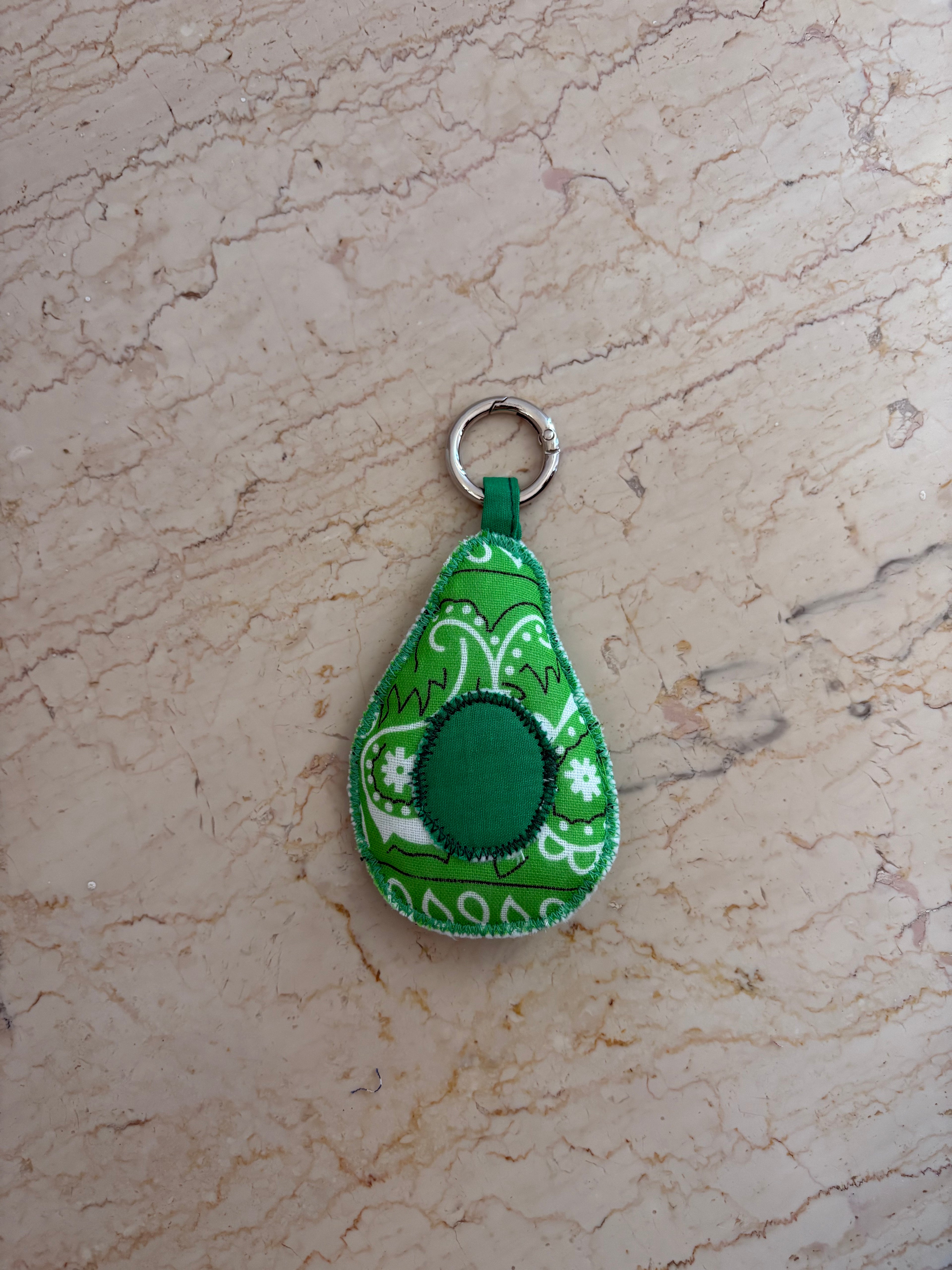 Keychain - Avocado
