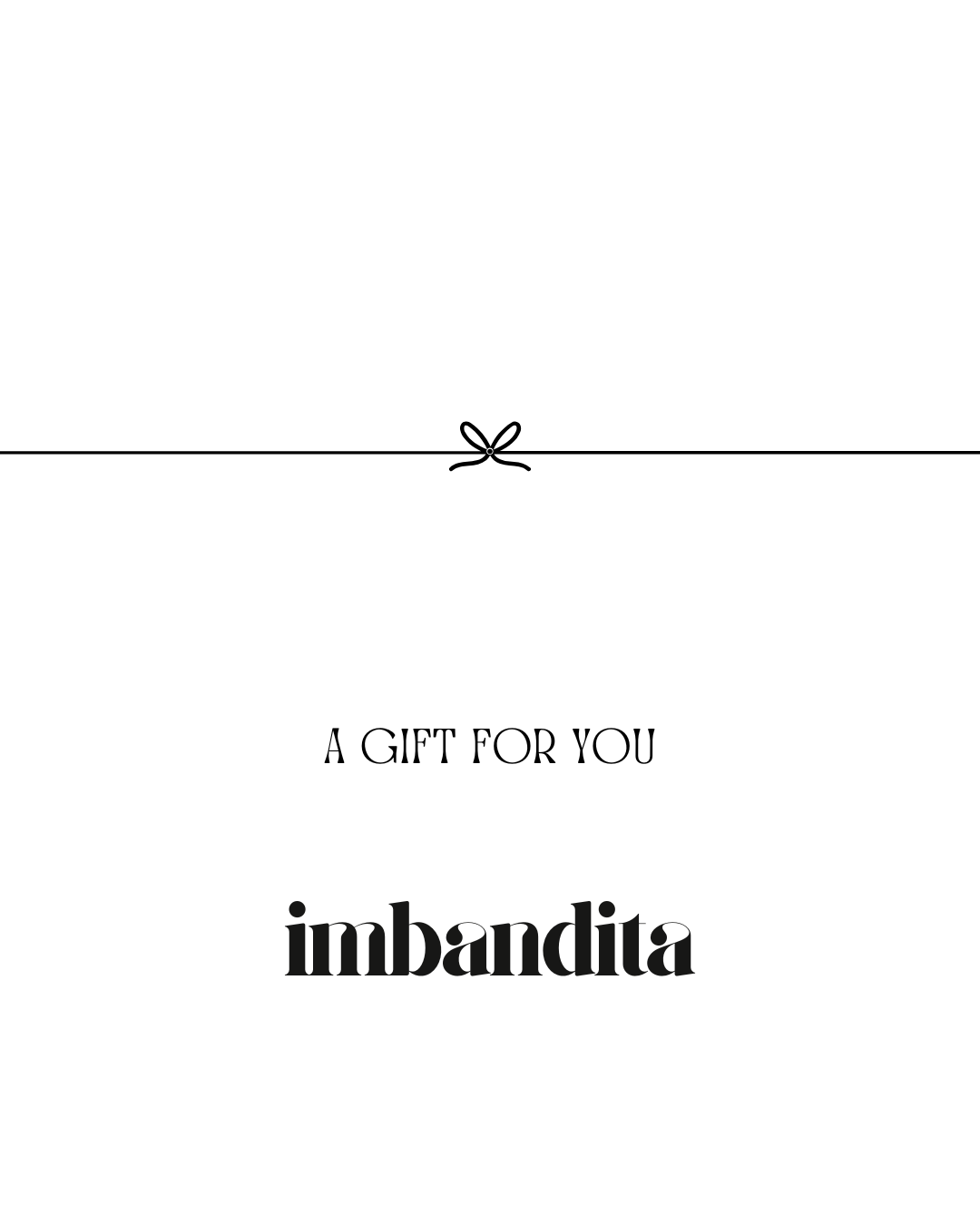 GIFT CARD
