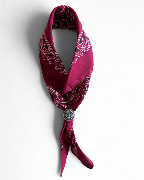 Bandana In Cotone