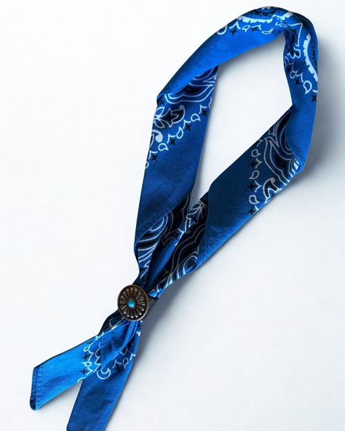 Bandana In Cotone