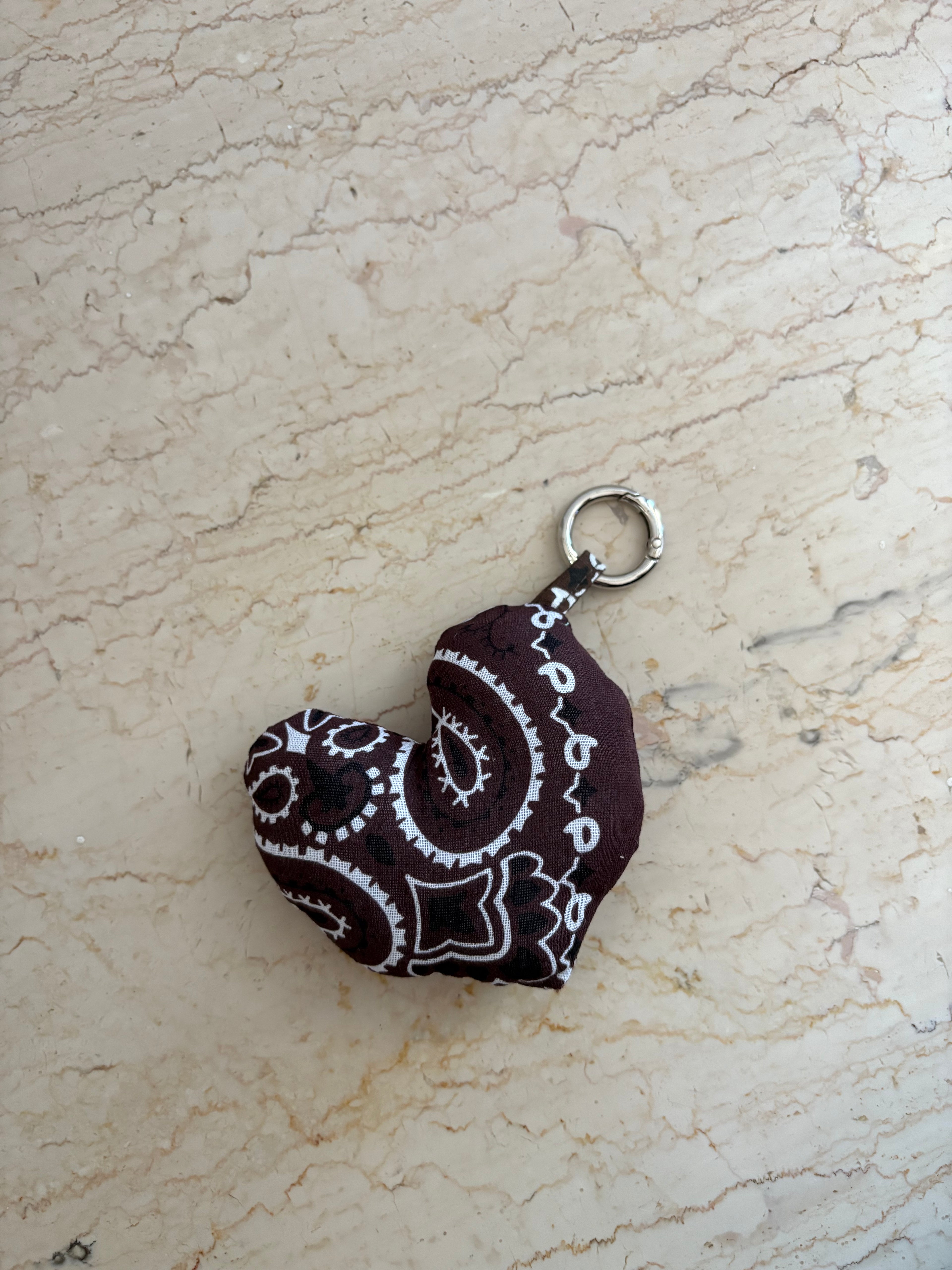 Keychain - Cuore