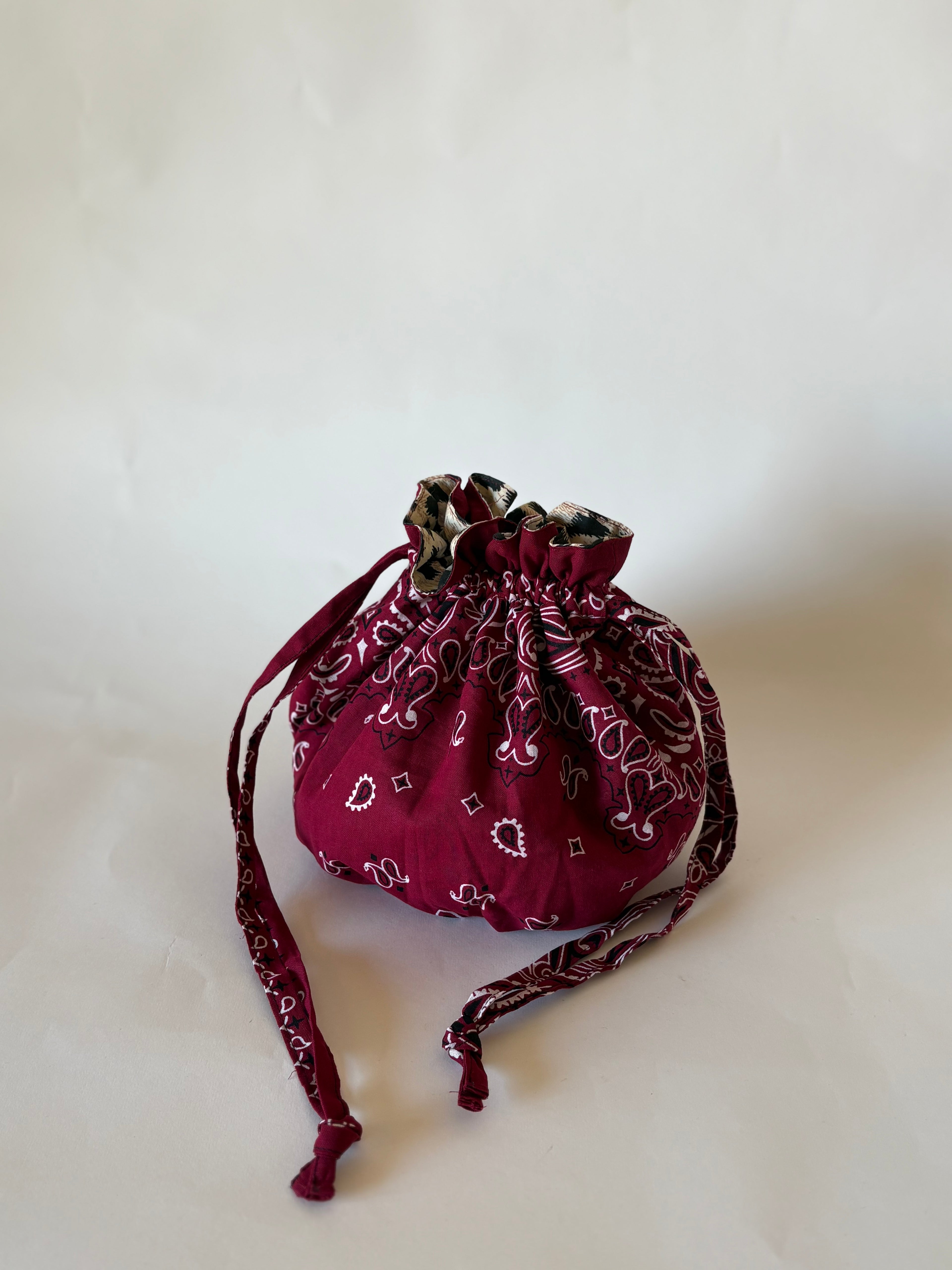 Bordeaux | Leopardato