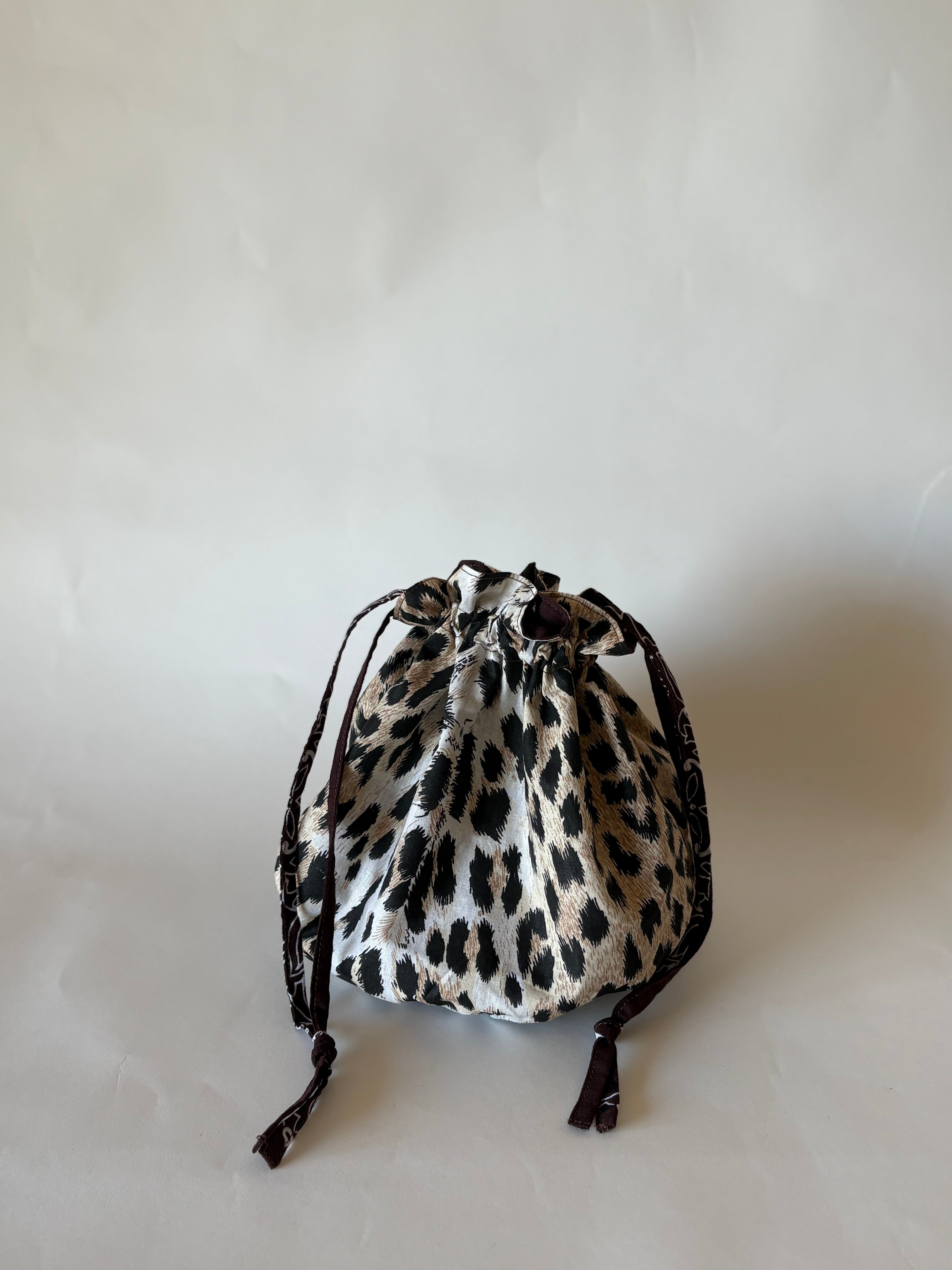 Dark Chocolate | Leopardato