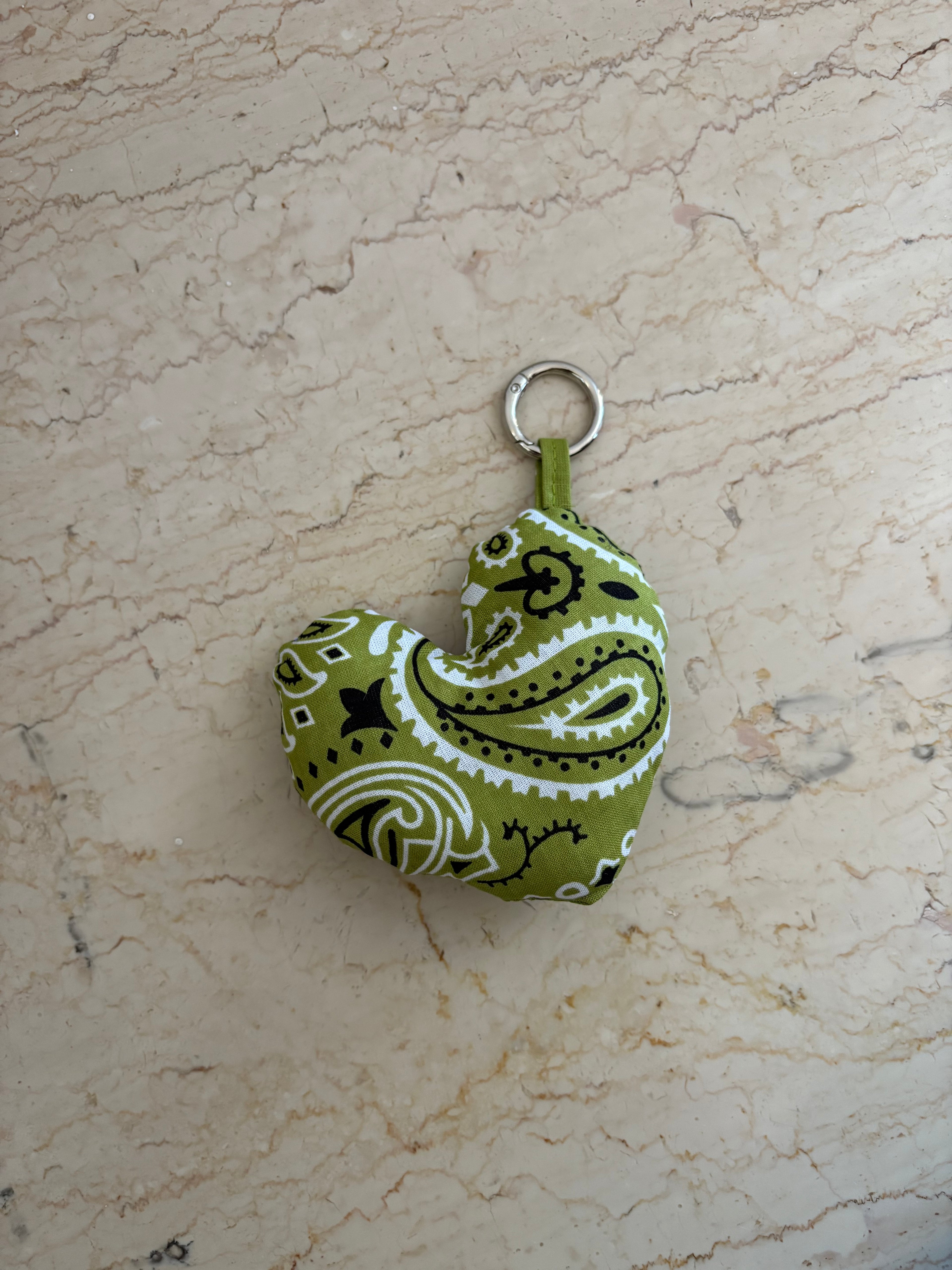 Keychain - Cuore