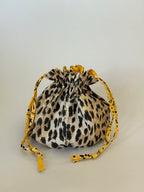 Giallo Mango | Leopardato