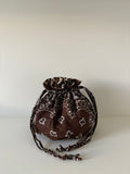 Dark Chocolate | Leopard Print