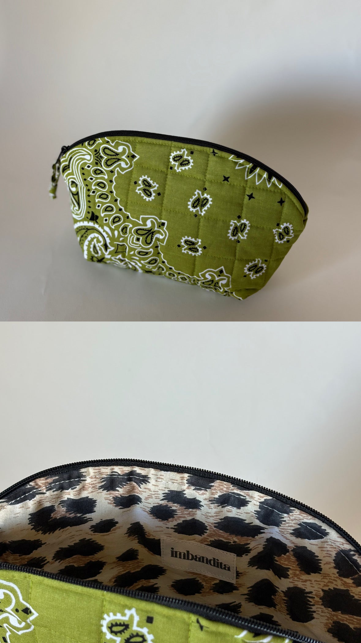 Beauty Case - Peggy Medio