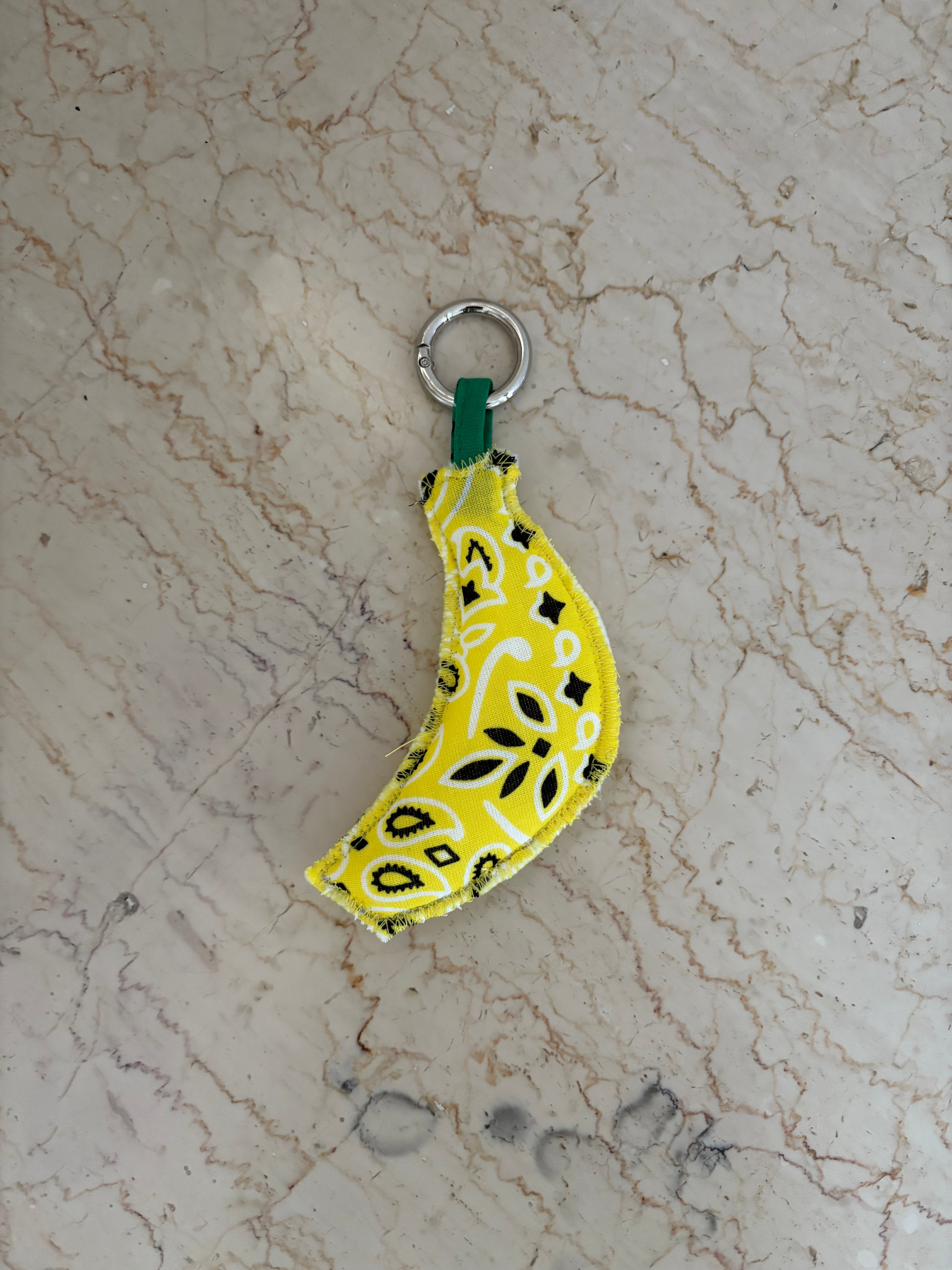 Keychain - Banana