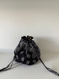 Black | Leopard print