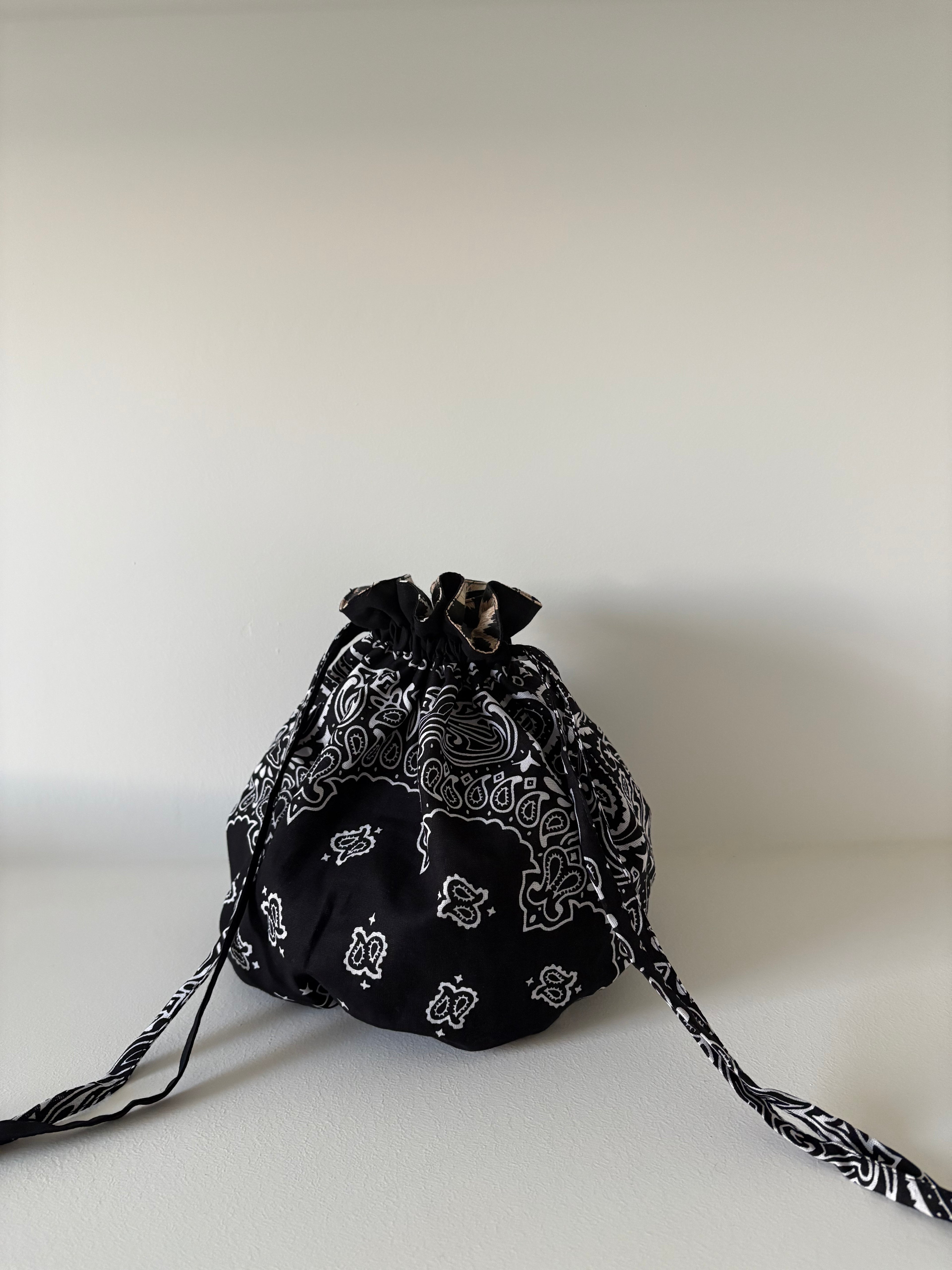 PRE ORDER Nero | Leopardato