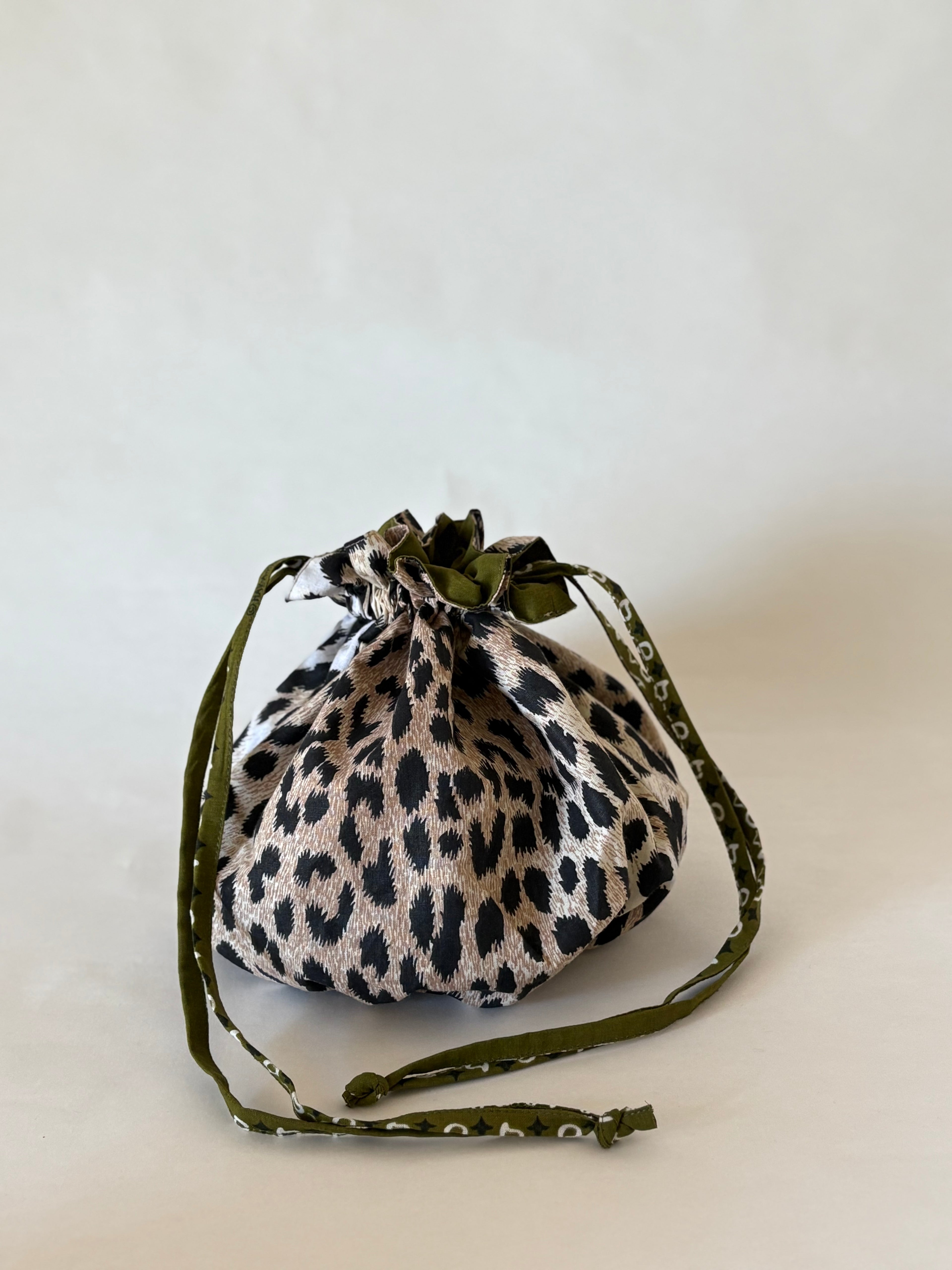 PRE-ORDER Verde Militare | Leopardato
