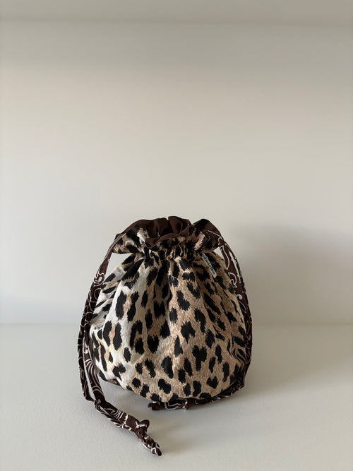 Dark Chocolate | Leopardato