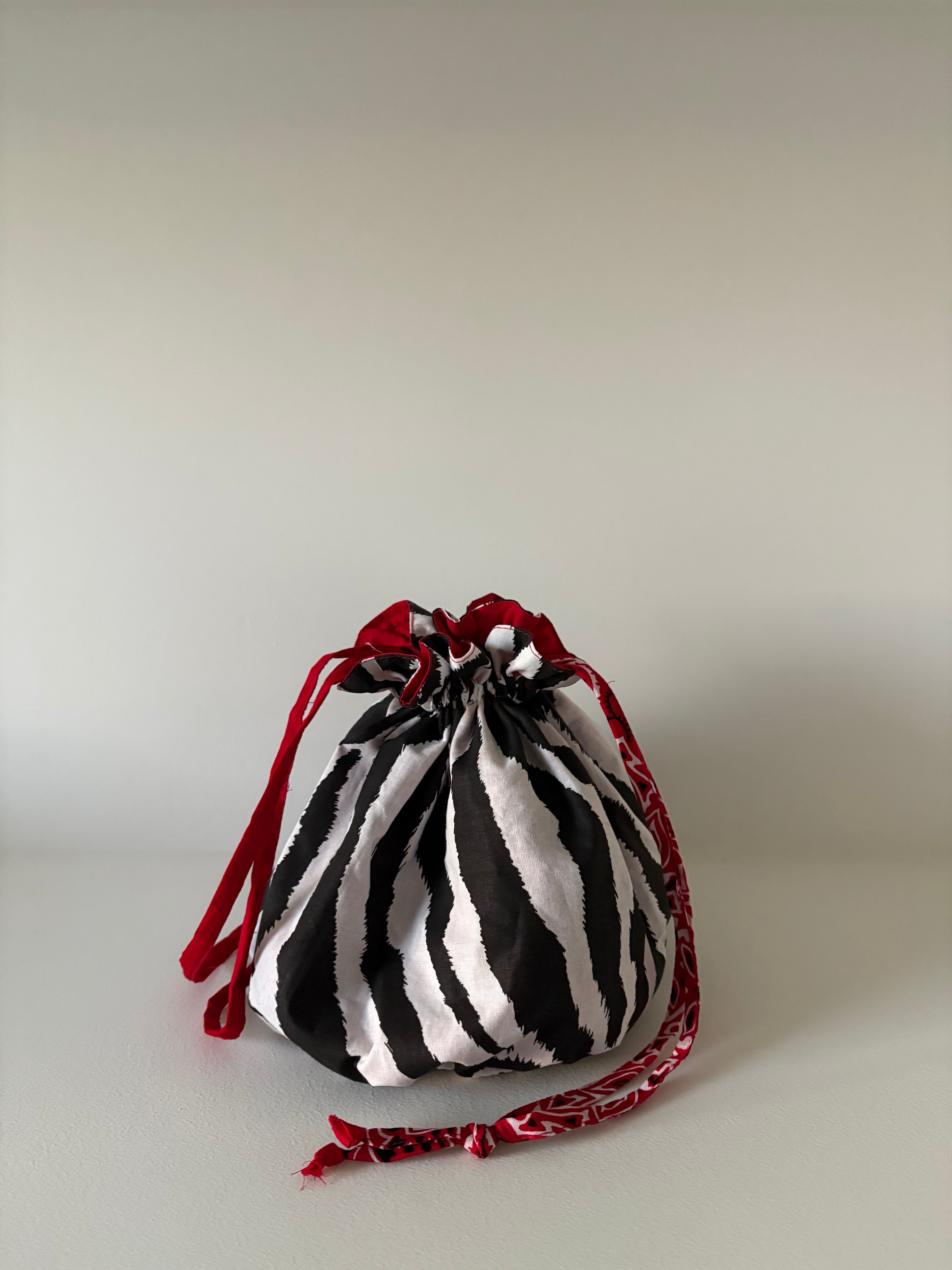 PRE ORDER Rosso | Zebrato