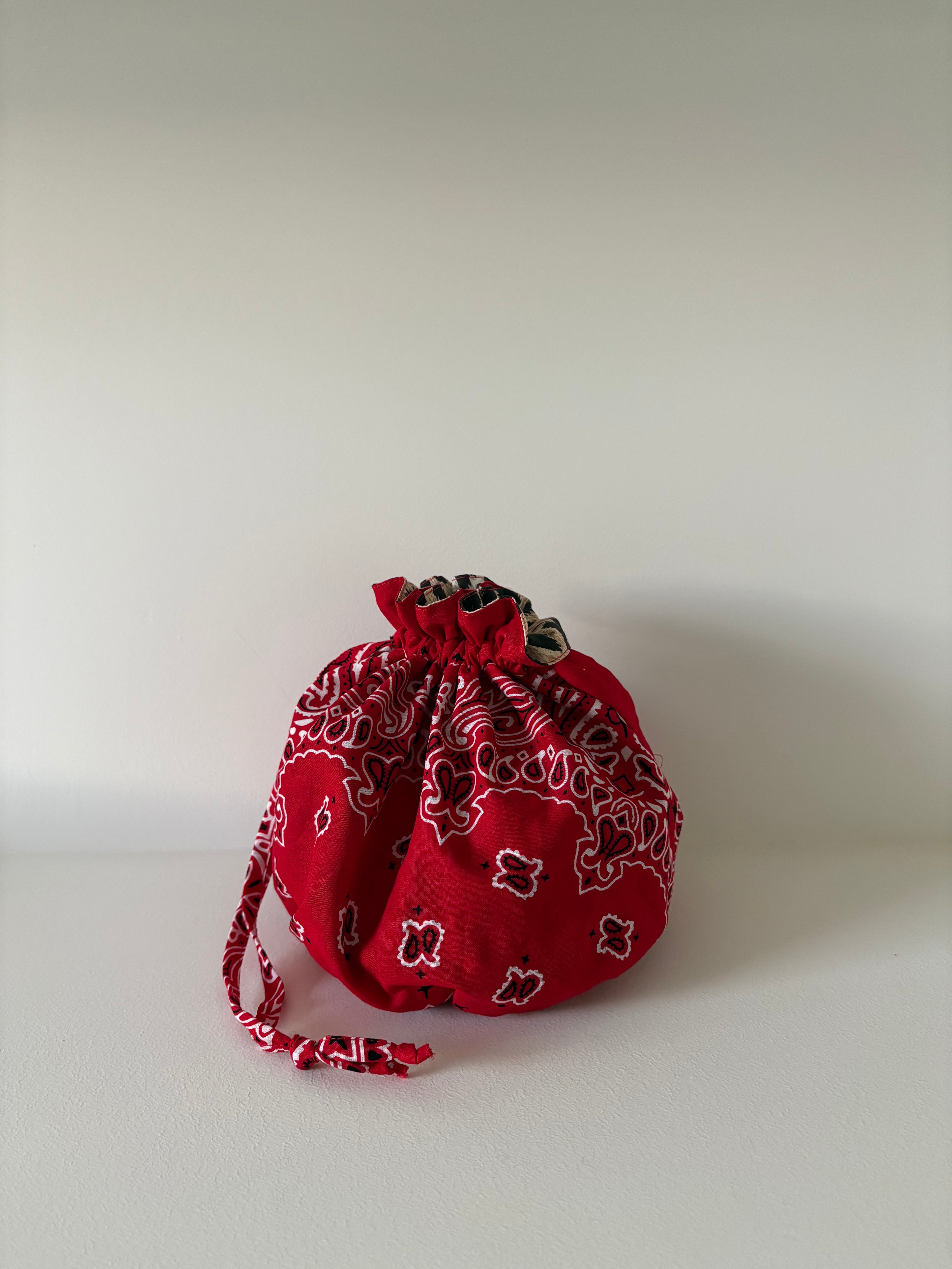 PRE-ORDER Rosso | Leopardato