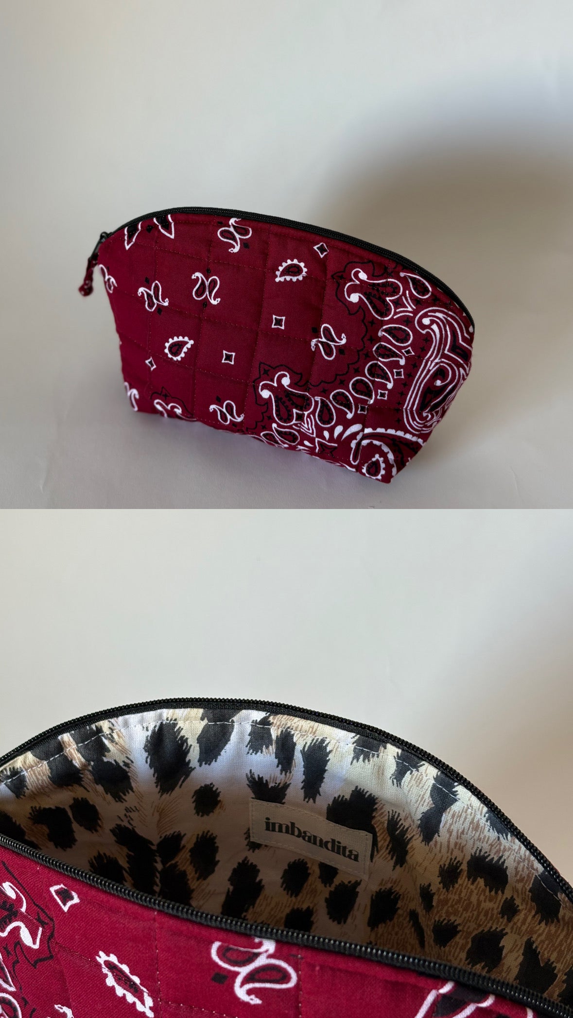 Beauty Case - Peggy Medio