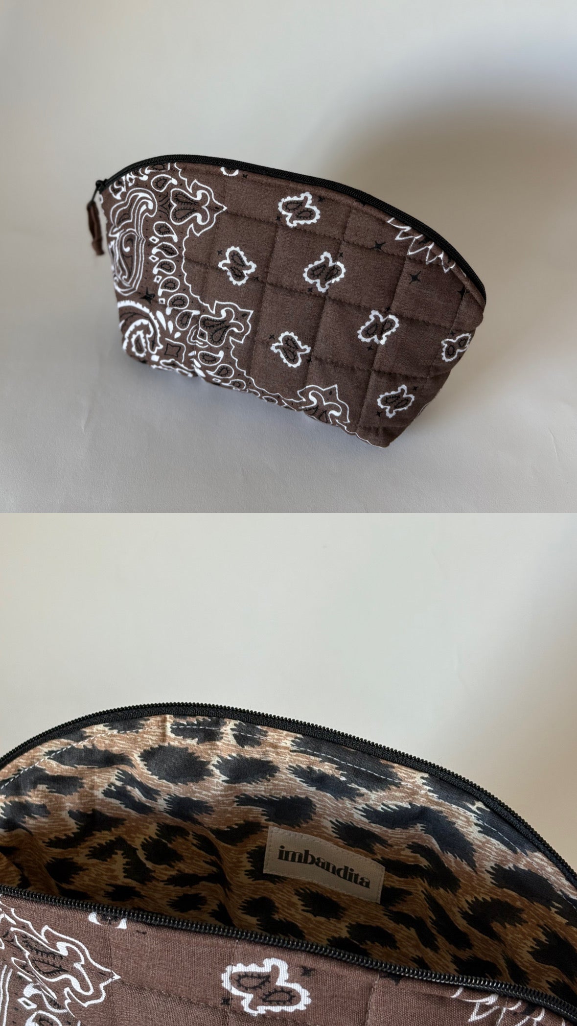 Beauty Case - Peggy Grande